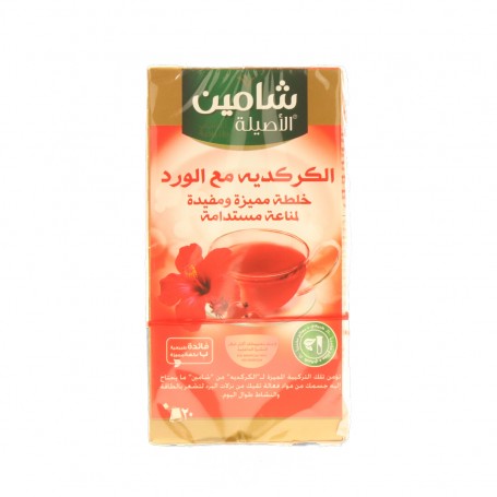 Hibiscus Karkadeh Chamin 20 Bags