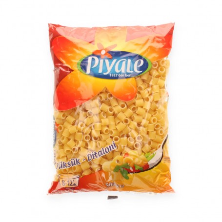 Macaroni Ditaloni  Piyale 500Gr