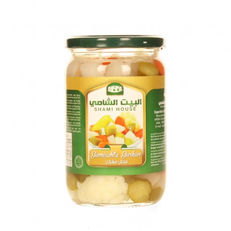 Mixed Pickles Shami Hause 660G/r24.9.2023
