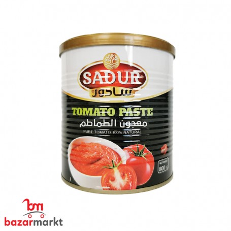 Tomatensauce Sadur 800Gr