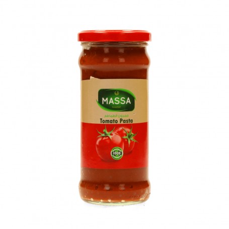 Tomato Paste MASSA 370Gr
