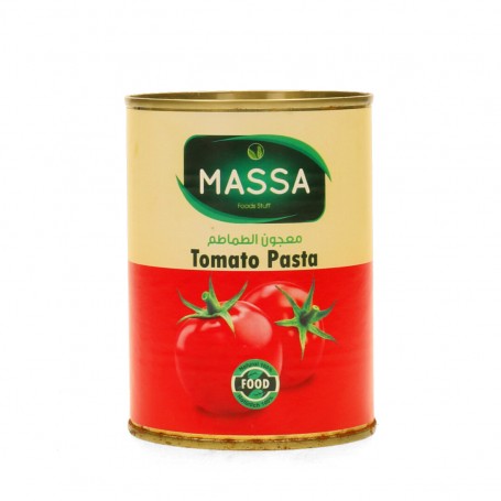 Tomato Paste MASSA 400Gr