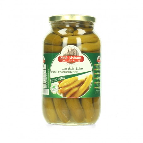 Pickled Cucumber Zine Alsham 1300/900Gr