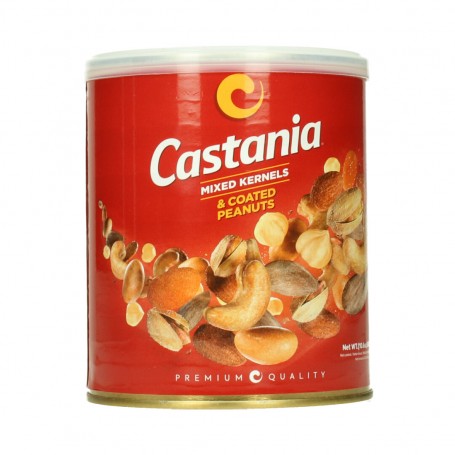 überzogene Nüsse Castania 300Gr