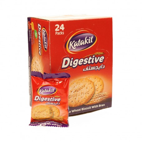 kekse Digestive Ktakit 24St