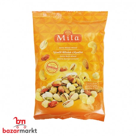 geröstet & gesalzen MIX 250 GR