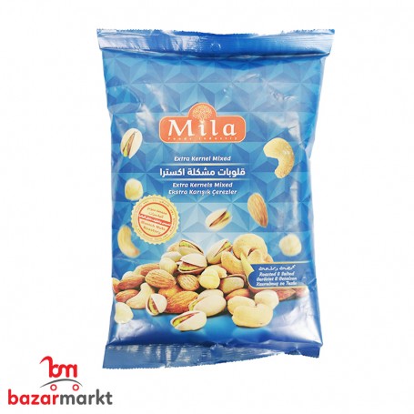 geröstet & gesalzen MIX 250 GR