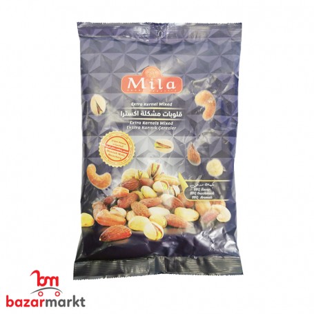 Geraucht geröstet & gesalzen MIX 250 GR