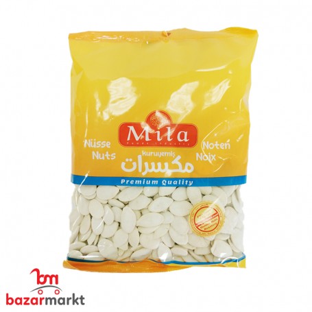 Pumpkin seeds roasted & salted MILA 200Gr