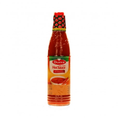 Scharfe sauce Durra 175ml