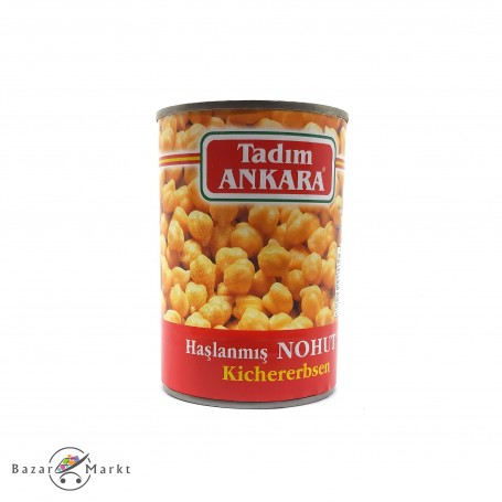 Cooked chickpeas Kavak 400Gr