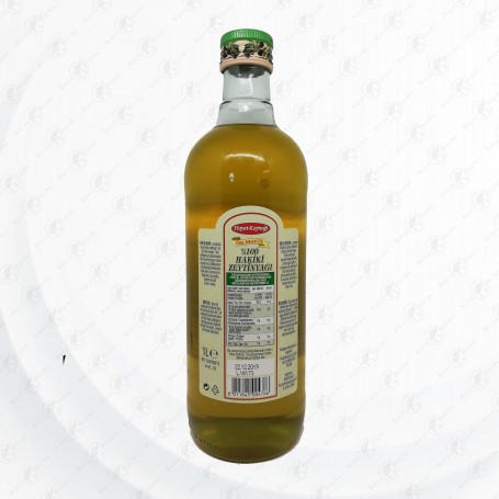 Reines Olivenöl Hayat-Kaymagi kavak 1