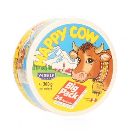 Käse Happy Cow
