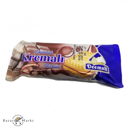 Keks -Schokolade DeemaH 400Gr