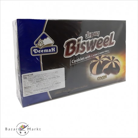 Biscuits Bisweel DeemaH 400Gr
