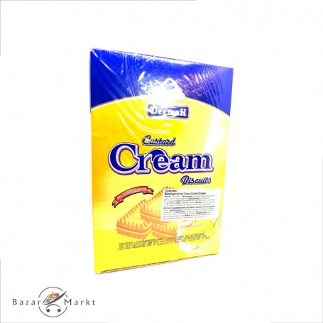 Biscuit Creams Deemah 12 pieces