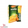 Orange Powder Juice Amar 12 Bag