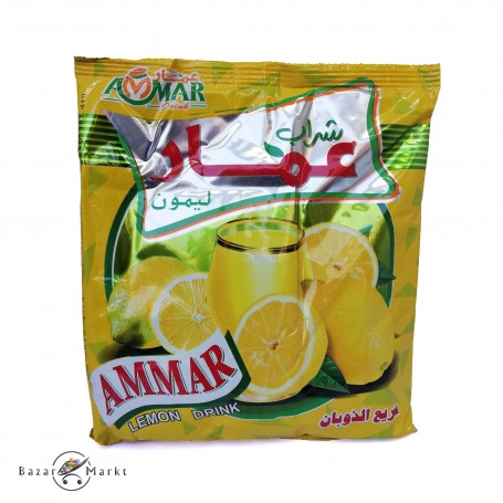 Lemon Powder Juice Amar 12 Bag