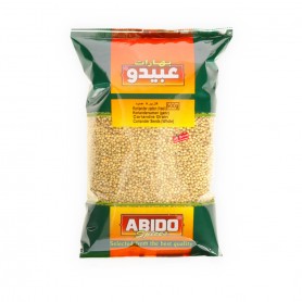 Coriander seeds Whole Abido 500Gr