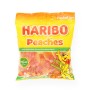 Haribo Halal Peaches 100Gr