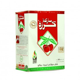 Black Tea Cherry Brand 200Gr