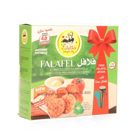 Falafel mix Hekayat Sity 400Gr