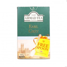 Earl Grey (Aromatic) Ahmad Tea Sri Lanka 500g