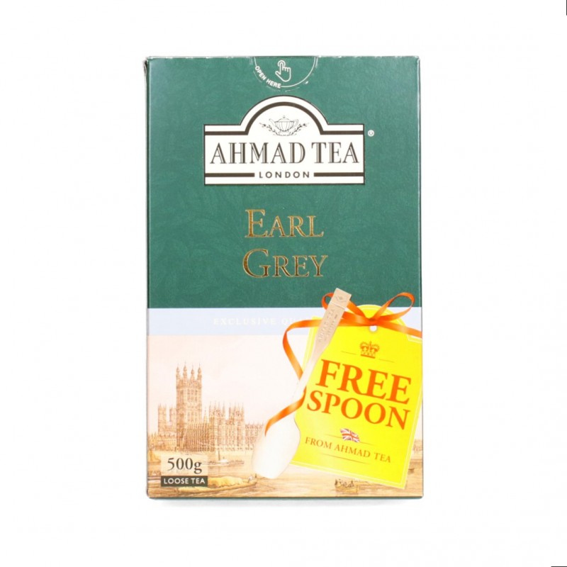 Ahmad Tea Earl Grey  Buy Online at Persian Basket