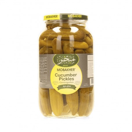 Pickled Cucumber Mobakher 1300Gr