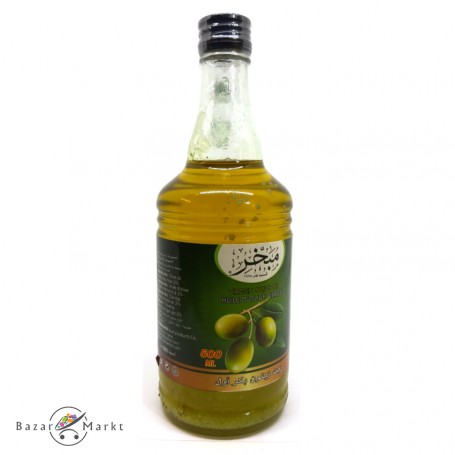 Olive Oil Mobakher 500 ml