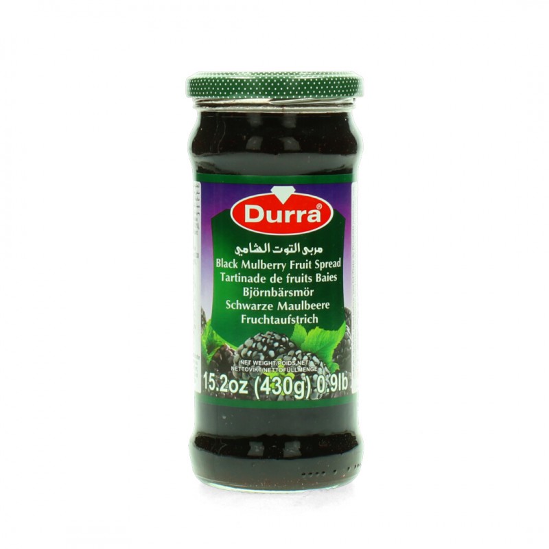 Maulbeer Marmelade Durra 430Gr