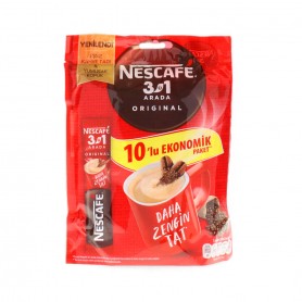 Nescafe 3 in 1 Original 175Gr
