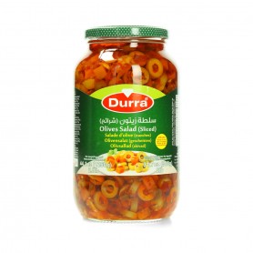 Oliven Salat Durra 1300Gr
