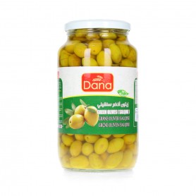 Green Olives /Salkini Dana 1250Gr