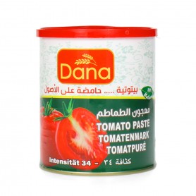 معجون الطماطم كثافة 34% دانة 800غرام