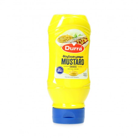 mustard Durra 410 ml