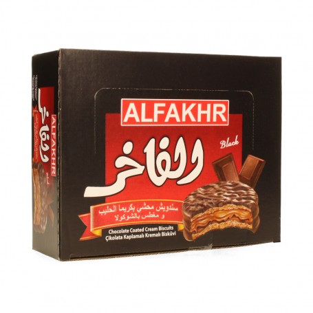 Beskuits Al Fakher Chocolat