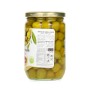 Green Olives Tephahi  Sedi Hesham 640Gr