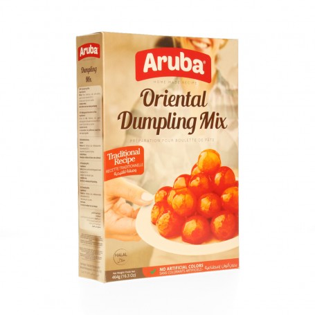 Dumpling Mix Aruba 454 Gr