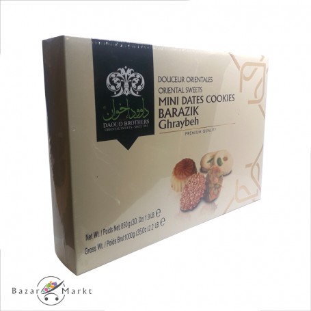 Mixed Sweets  Daoud Brothers 1000/850 gr