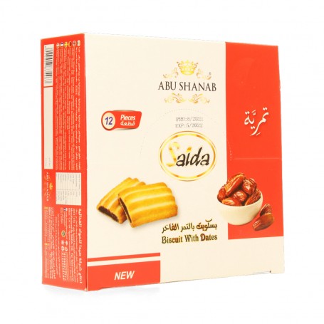 Maamoul dates Saida 12  pieces