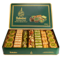 Mixed Arabic Sweets with Pistachios Baladna 650/1150Gr