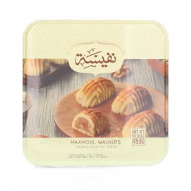Maamoul With nuts Nafeeseh 45Gr