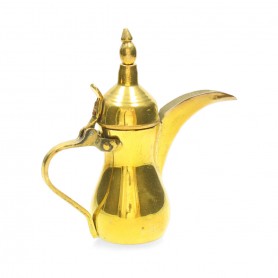 مصب قهوة عربية دلة نحاس 170 مل