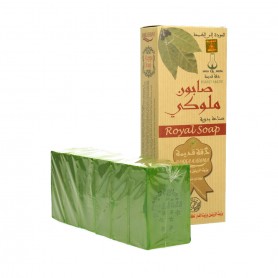Natural Laurel Soap 6Pe