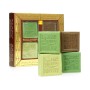 Natural Laurel Soap 4Pe