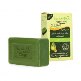 Soap made with pure olive oil 1Pe