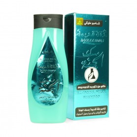 Shampoo with the scent of musk paradise 400ml