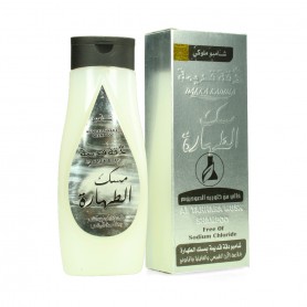 Shampoo with the scent of musk purity 400ml