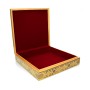 Wooden box 35*35cm